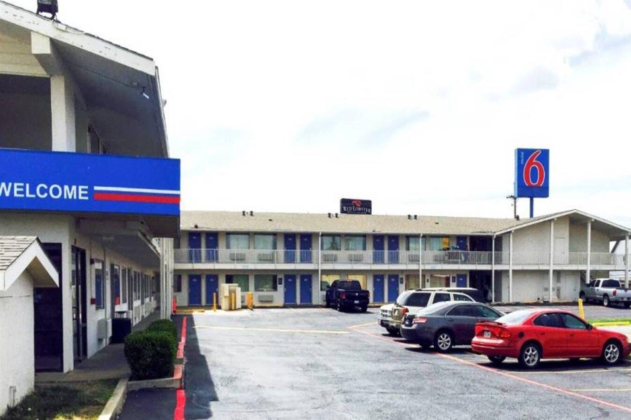 Motel 6-Amarillo, Tx - West Exterior photo