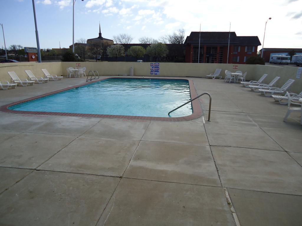 Motel 6-Amarillo, Tx - West Exterior photo