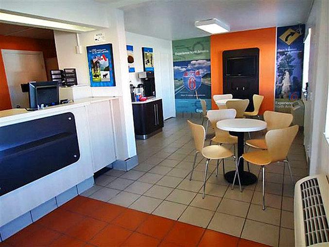 Motel 6-Amarillo, Tx - West Exterior photo