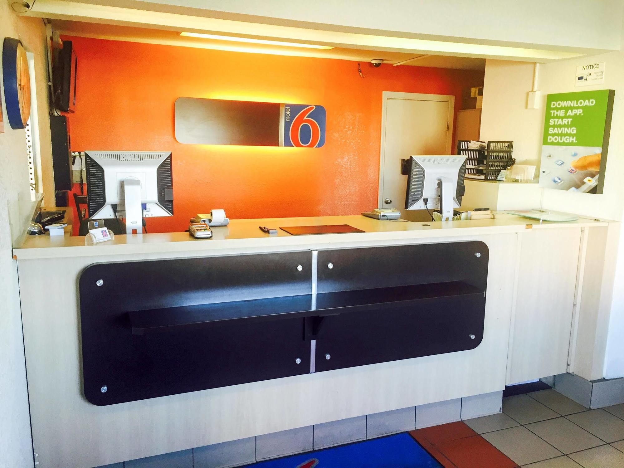 Motel 6-Amarillo, Tx - West Exterior photo